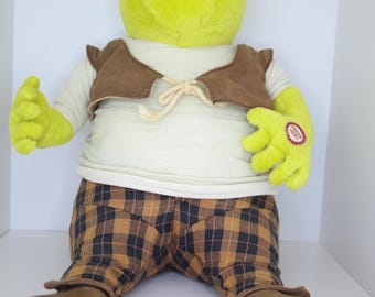 希少 80年代 ビンテージ グリーンジャイアント ぬいぐるみ 30cm 当時物 il_340x270.6725264170_bdzc.jpg