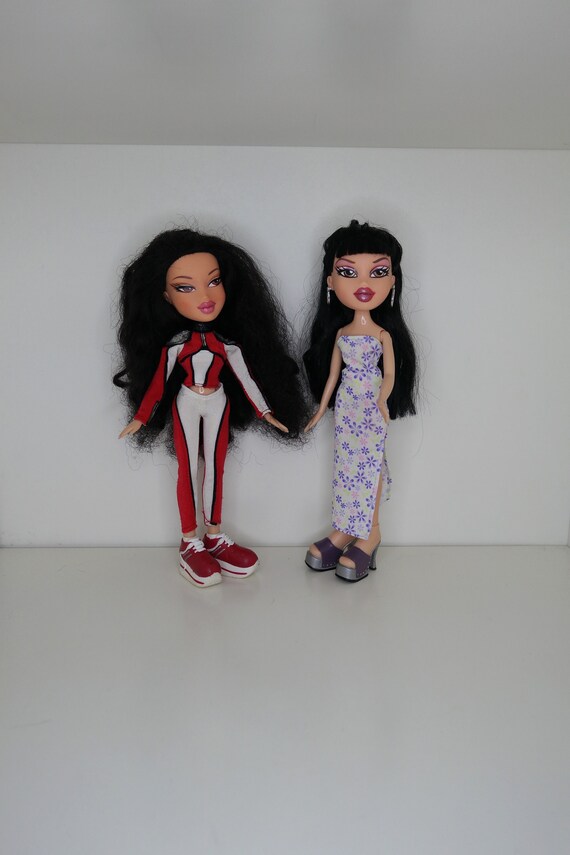 Bratz magic cheap hair jade