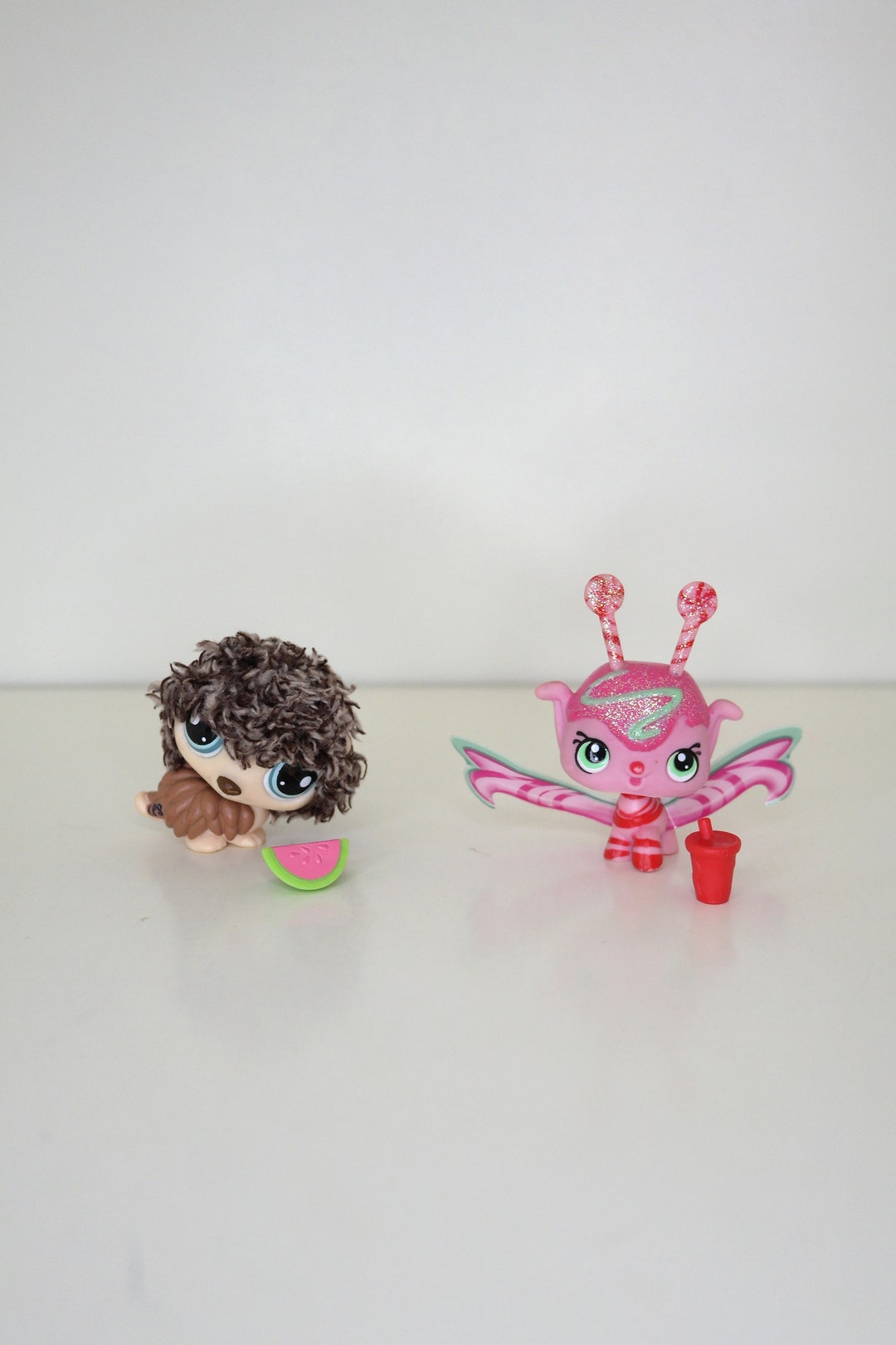 Figurine Littlest Pet Shop LPS Ours #2734 Hasbro - Occasion - Collection