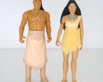 ヴィンテージ ディズニー ドナルドダック フィギュア - ゴム製