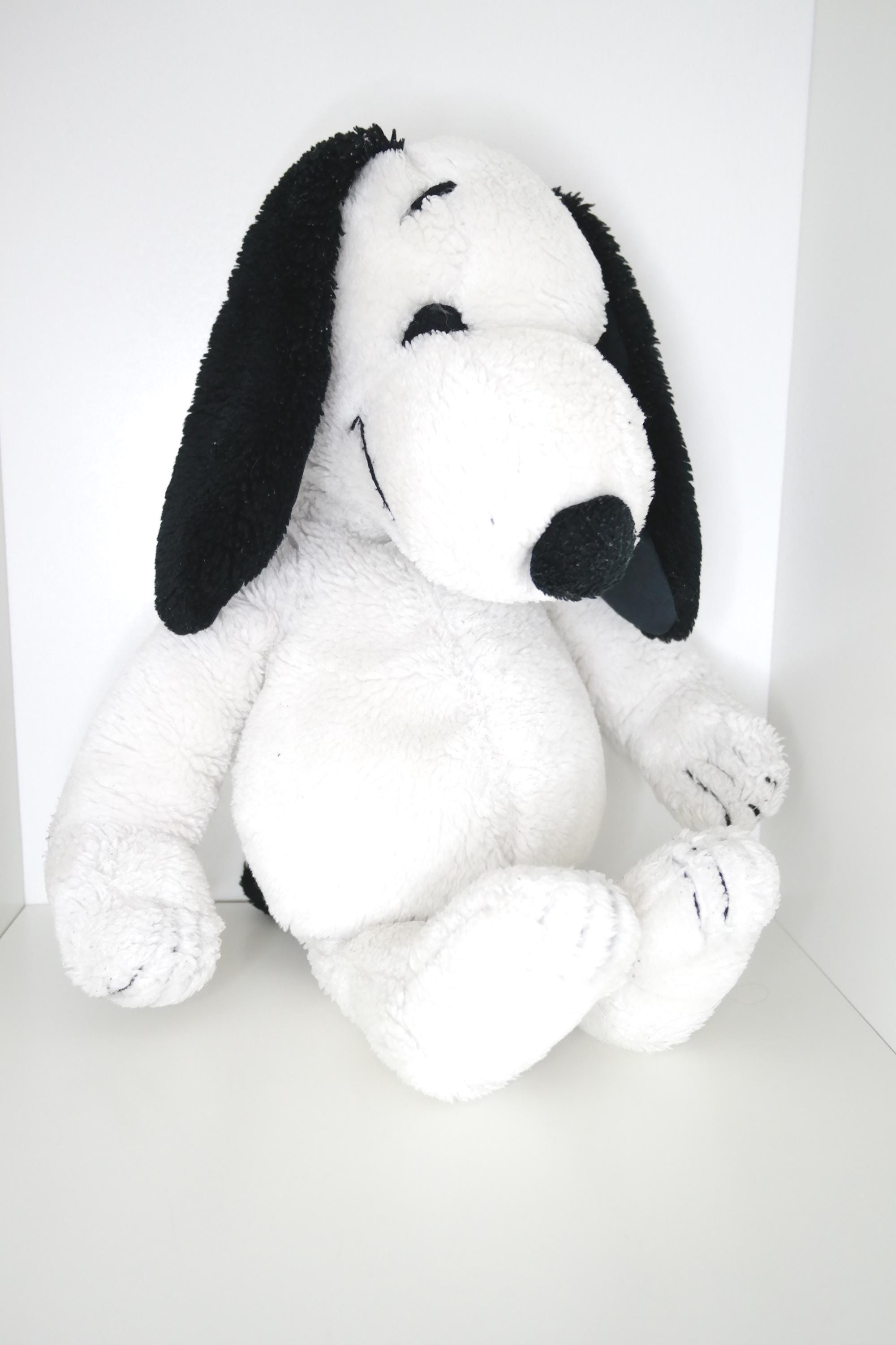 1968 Snoopy Plush - Etsy