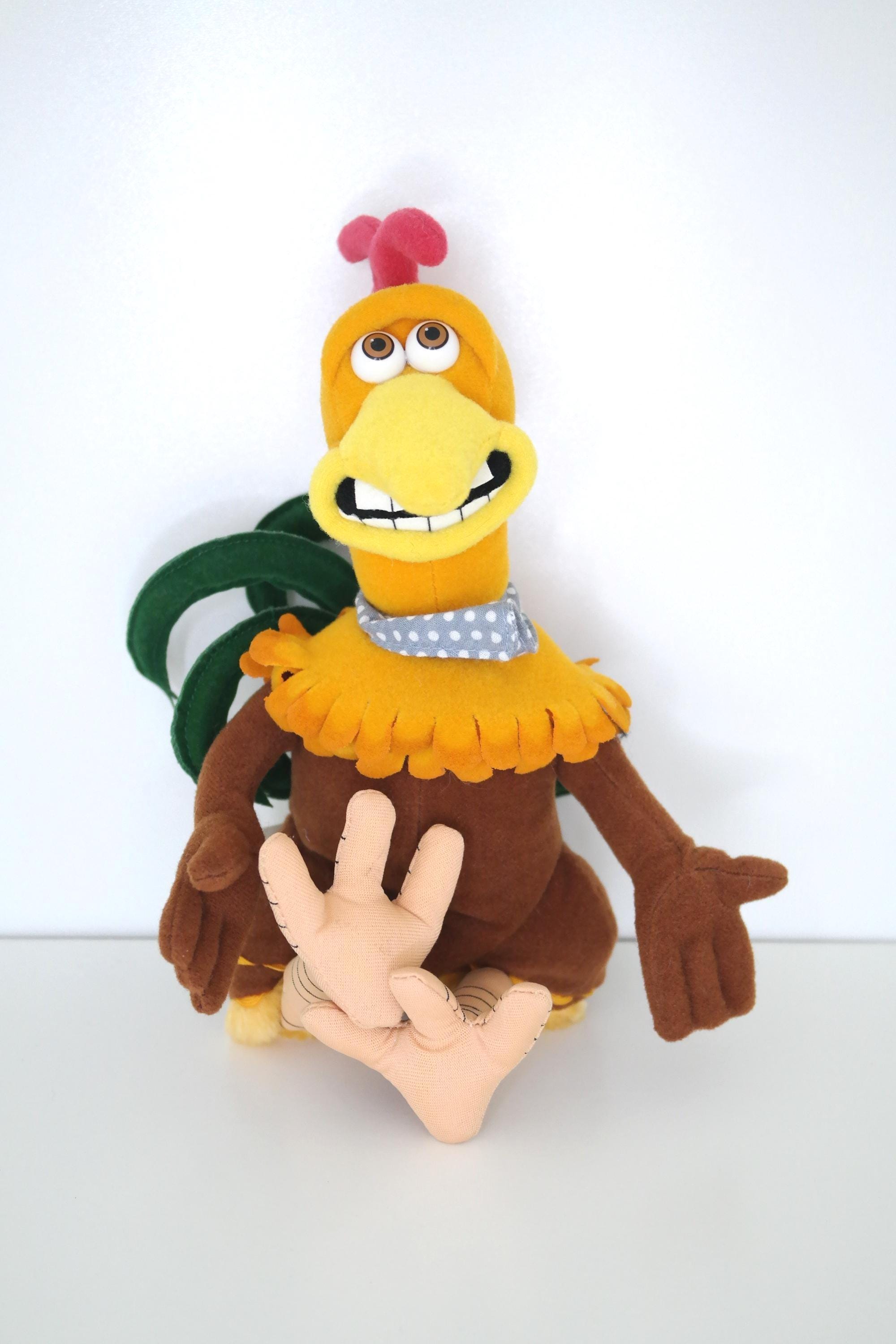 Chicken Run Rocky Sweden