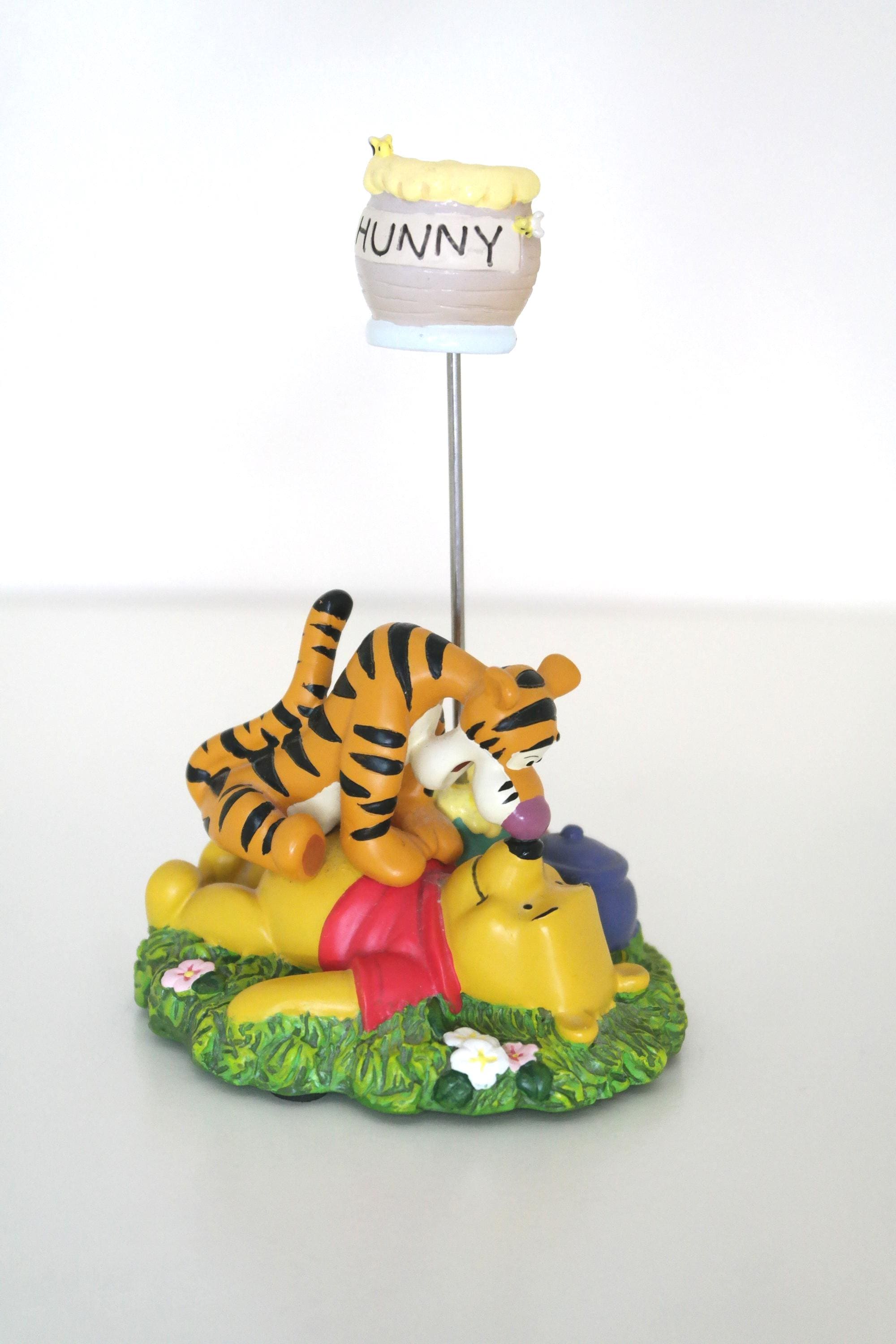 ディズニー くまのプーさん＆ティガー フォトホルダー - ハニーポット