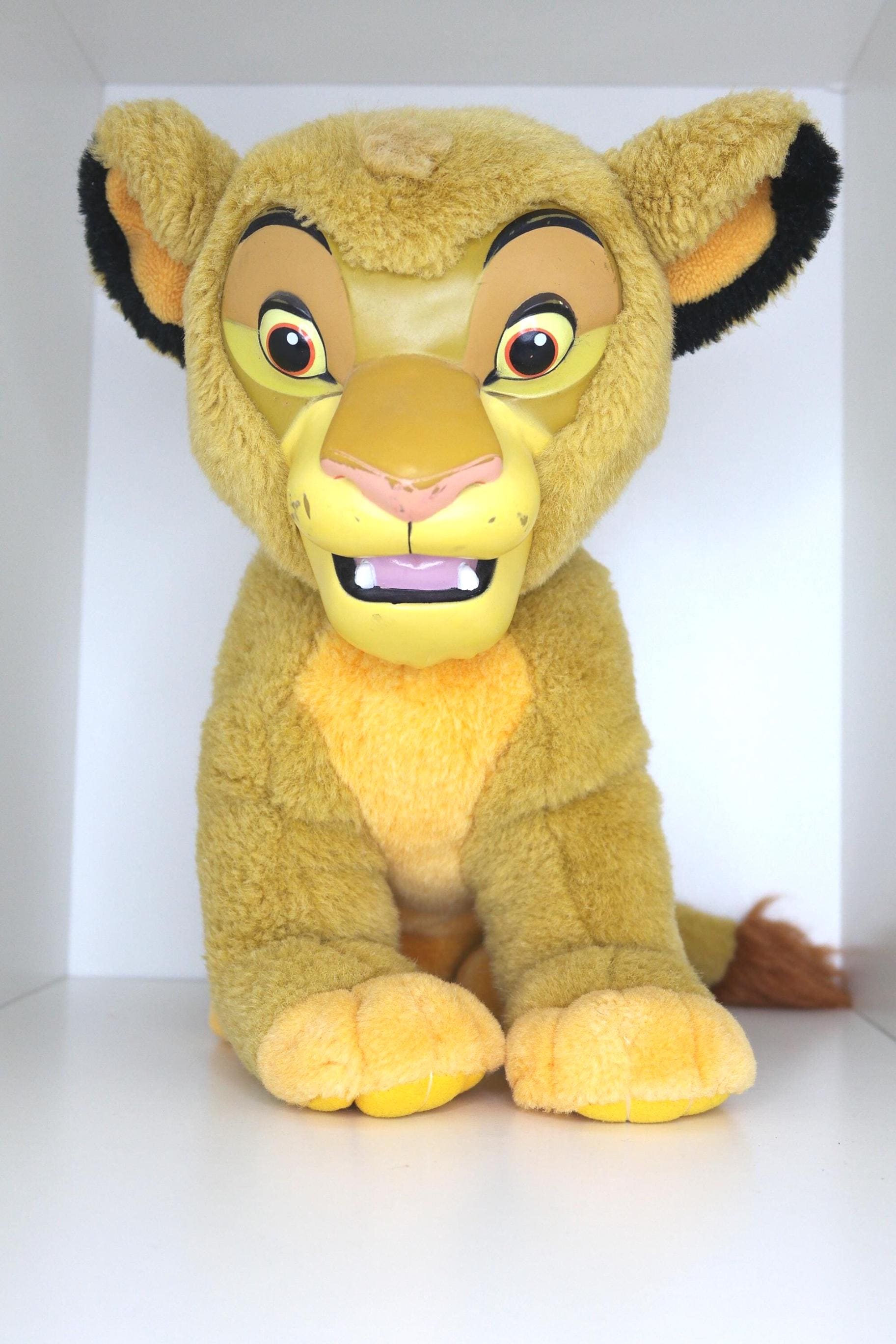Buy Large Simba Plush Online In India - Etsy India
