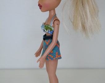 Bratz Cloe Doll Hot Summer Dayz Authentic MGA Doll With Accessories Pre- owned -  Canada