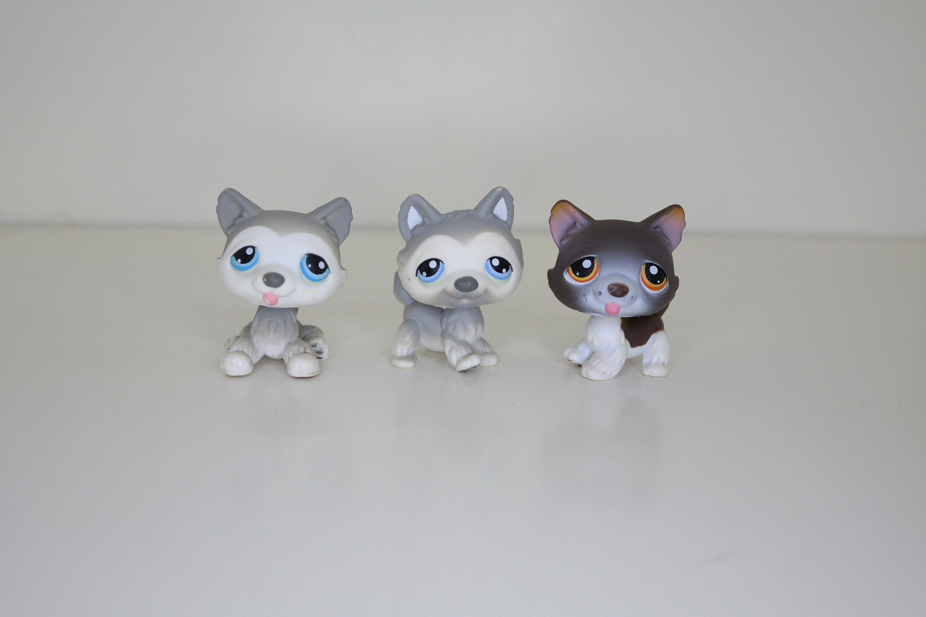 Authentic Hasbro Littlest Pet Shop LPS Your Choice of Dog Etsy