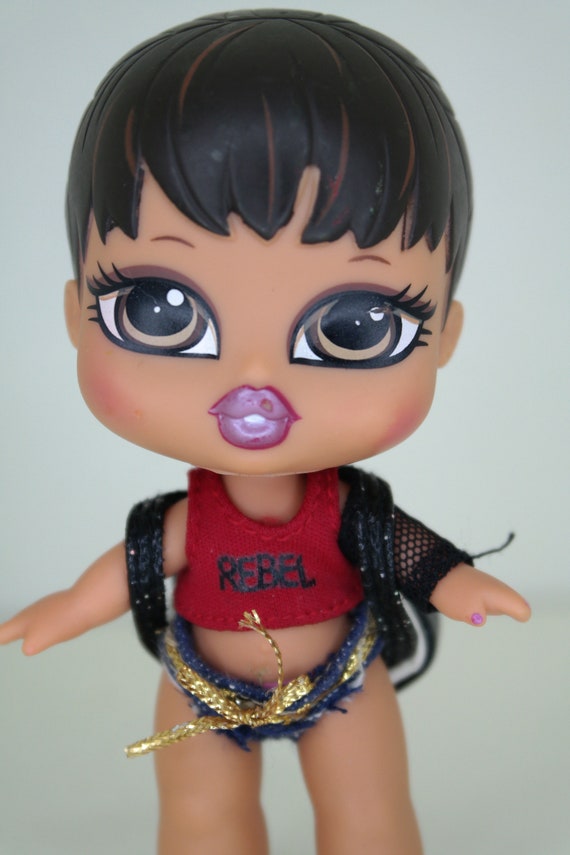 Bratz Big Babyz Doll - Sasha : : Toys & Games