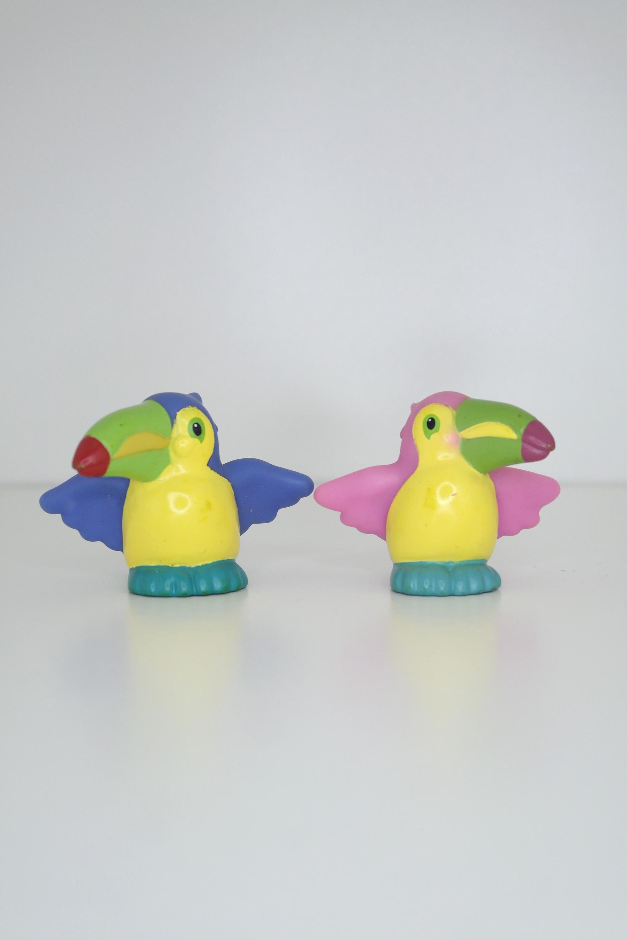 フィッシャープライス リトルピープル トゥーカンバード - ノアの箱舟