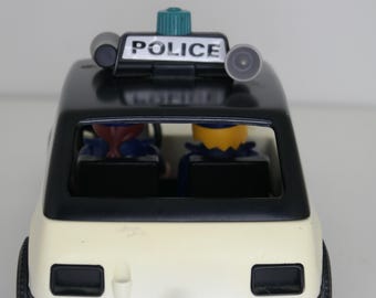1975 GEOBRA PLAYMOBIL System 3341 Shérif et Rocking Chair Neuf Scéllé ! EUR 79,99 - FR
