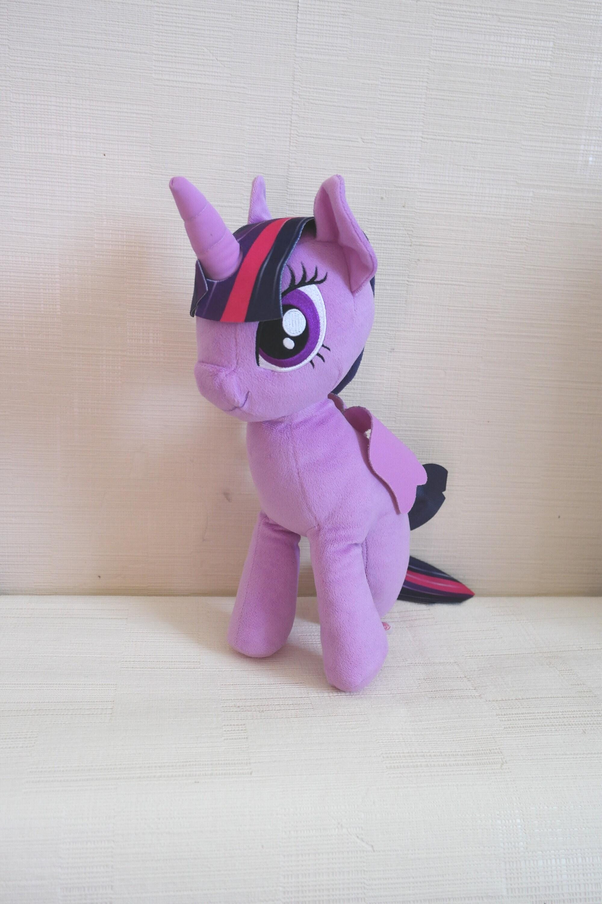 Twilight sparkle toy - Etsy México, image size:2000x3000