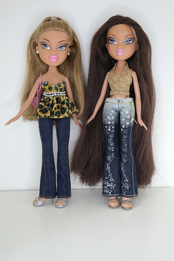 Bratz Dolls Authentic MGA Bratz Vintage Bratz Pick Your Etsy