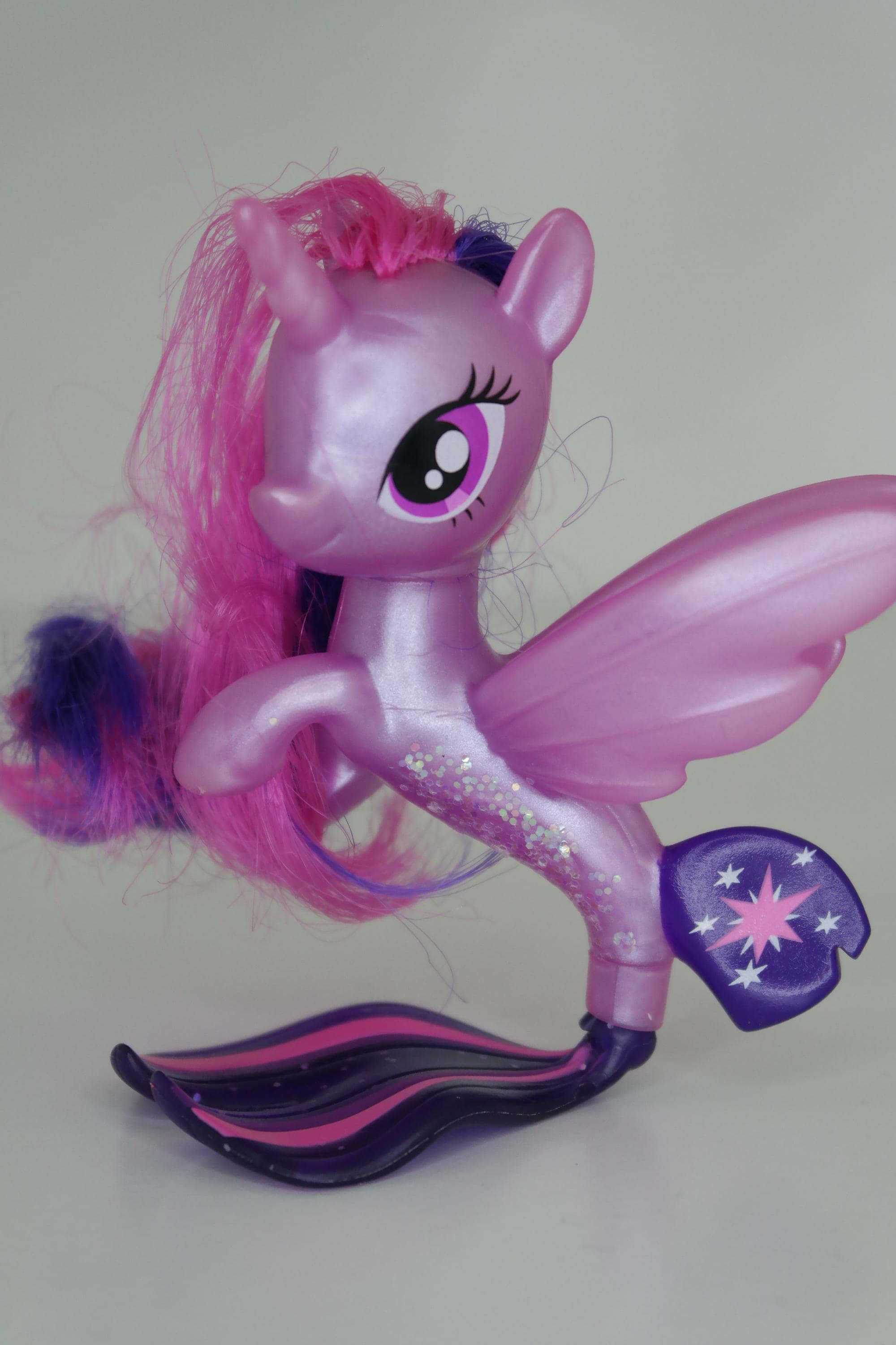 Pony marino Twilight Sparkle: Figura coleccionable de My Little Pony G4  retirada - MLP de segunda mano - Etsy México, image size:2000x3000