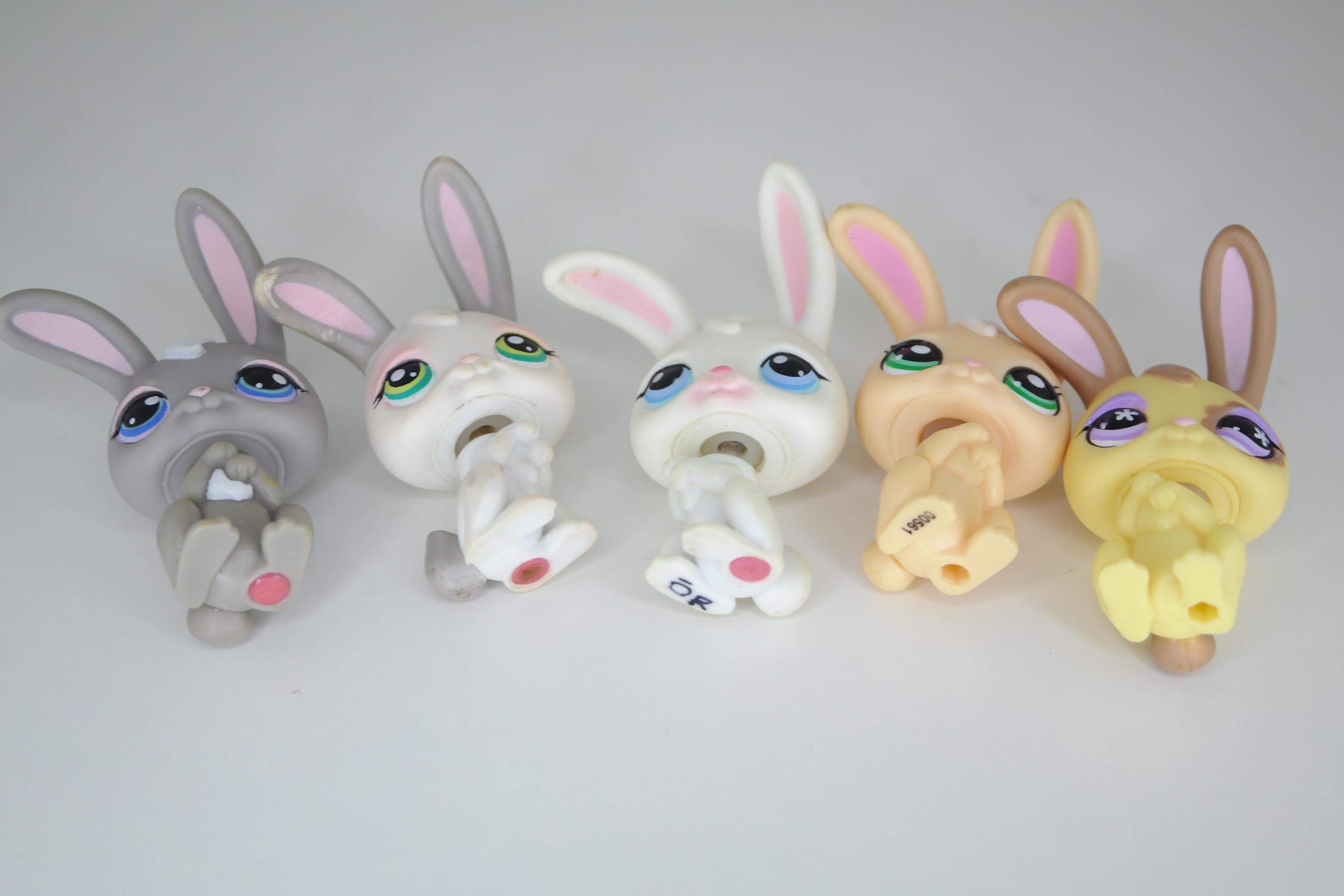 Authentic LPS Hasbro Vintage Collectible Rabbit - Your Choice - Etsy