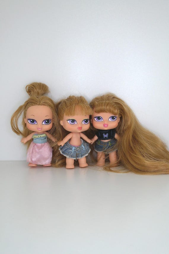2002年ブラッツ ベイビー ブラッツ BRATZ ヴィンテージ 人形 レア