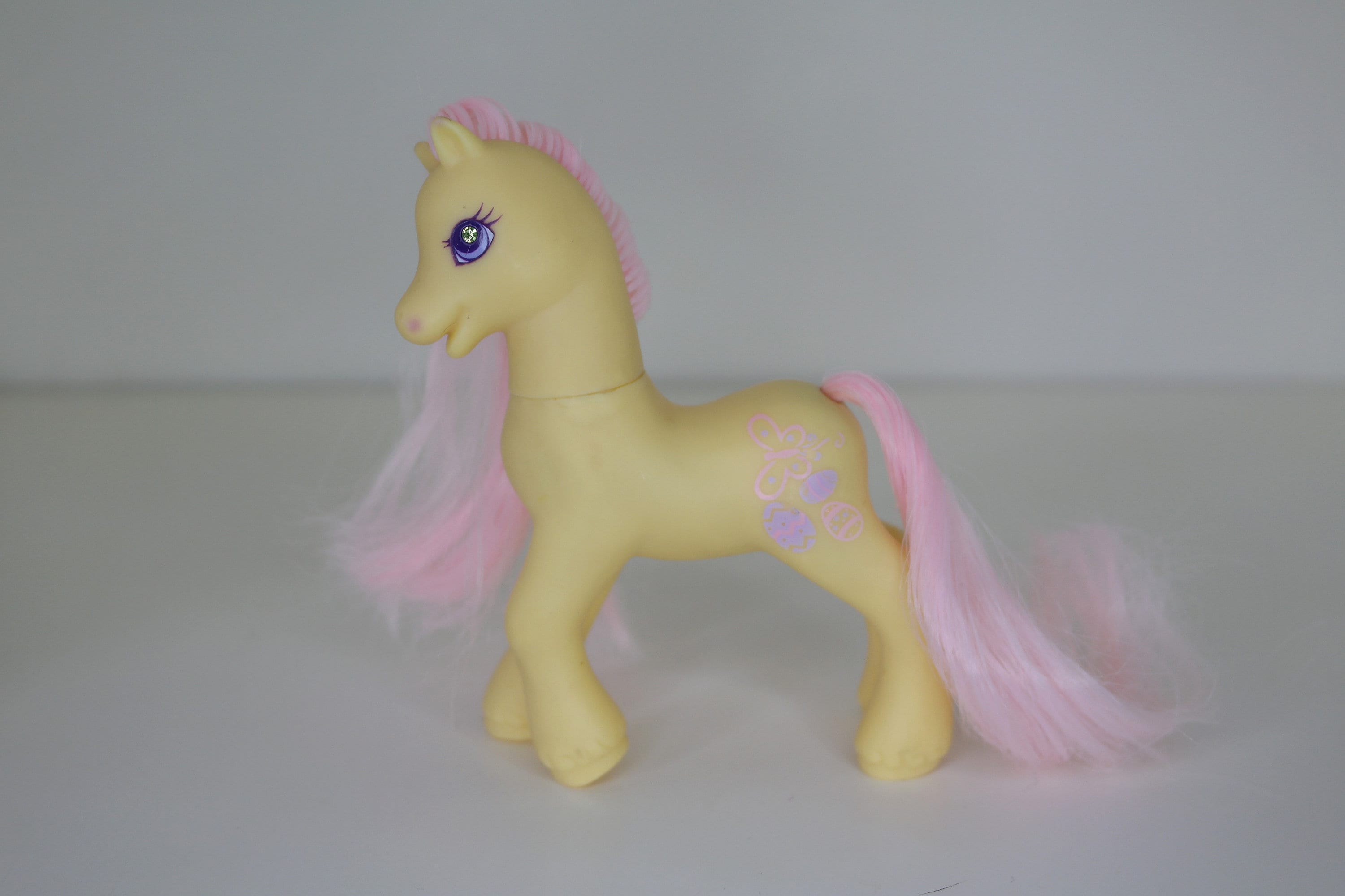 Figurine My Little Pony G2 – Avec Flash Et Accessoires – Hasbro (occasion)