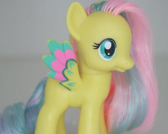 G4 マイリトルポニー：ピンキーパイまたはフラッターシャイ - MLP