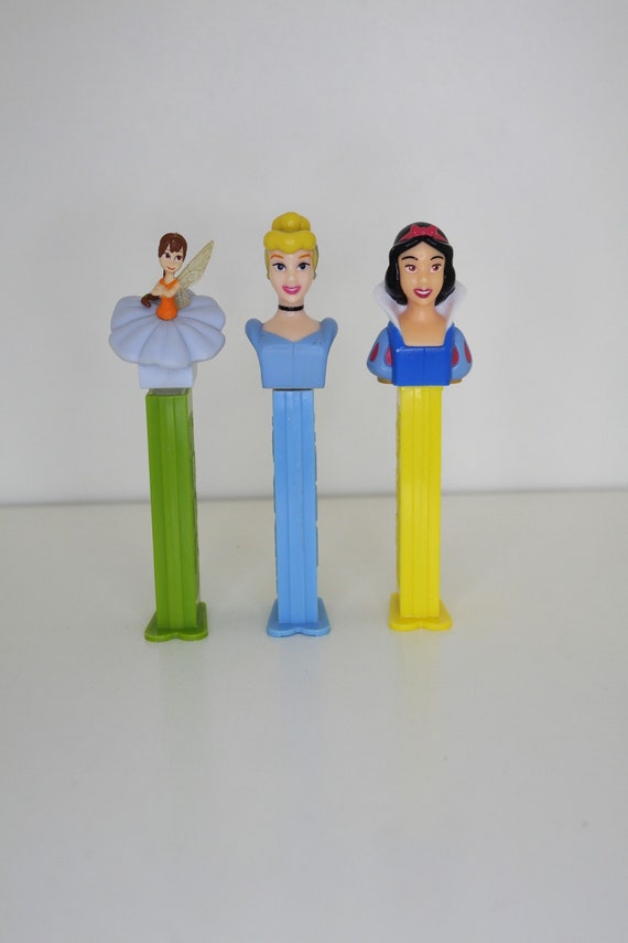 Disney's Princess PEZ Dispensers - Choose Your Princess PEZ - Pre