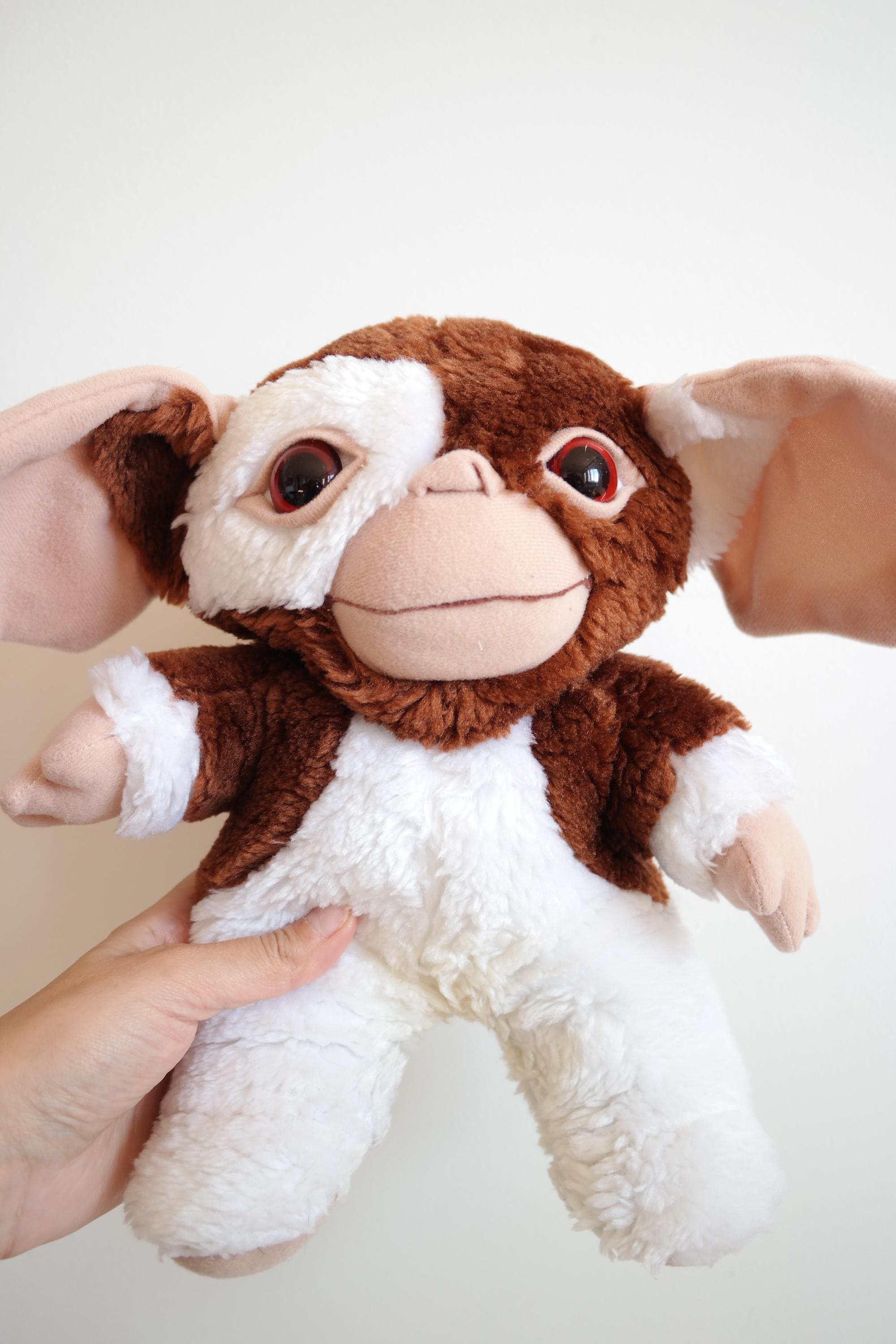 グレムリン 80年代 ヴィンテージ ぬいぐるみ - ギズモ モグワイ