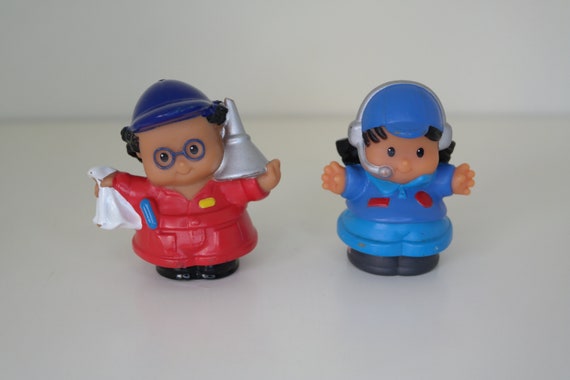 Little people sale mechanic