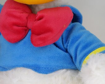 ディズニー公式ドナルドダックぬいぐるみ クラシックセーラー服 廃盤