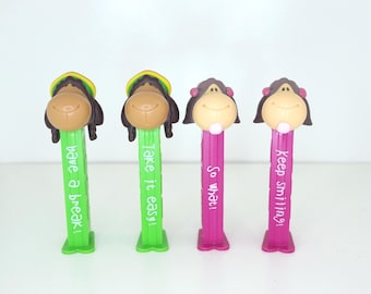 キャラクター ペッツディスペンサー セット(レアもの含む‼️) 2025年最新】pez ディスペンサーの人気アイテム - メルカリ