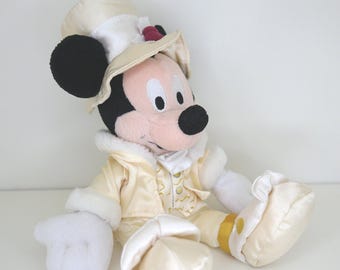 ヴィンテージ モンチッチ - セキグチ モンキー ぬいぐるみ - 眠そうな
