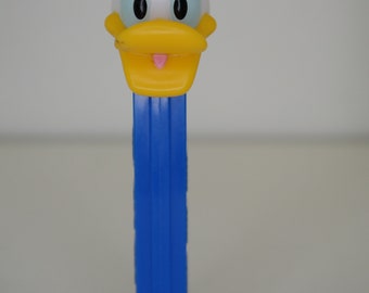 ヴィンテージ 本物 ディズニー PEZ ドナルドダックまたはデイジー