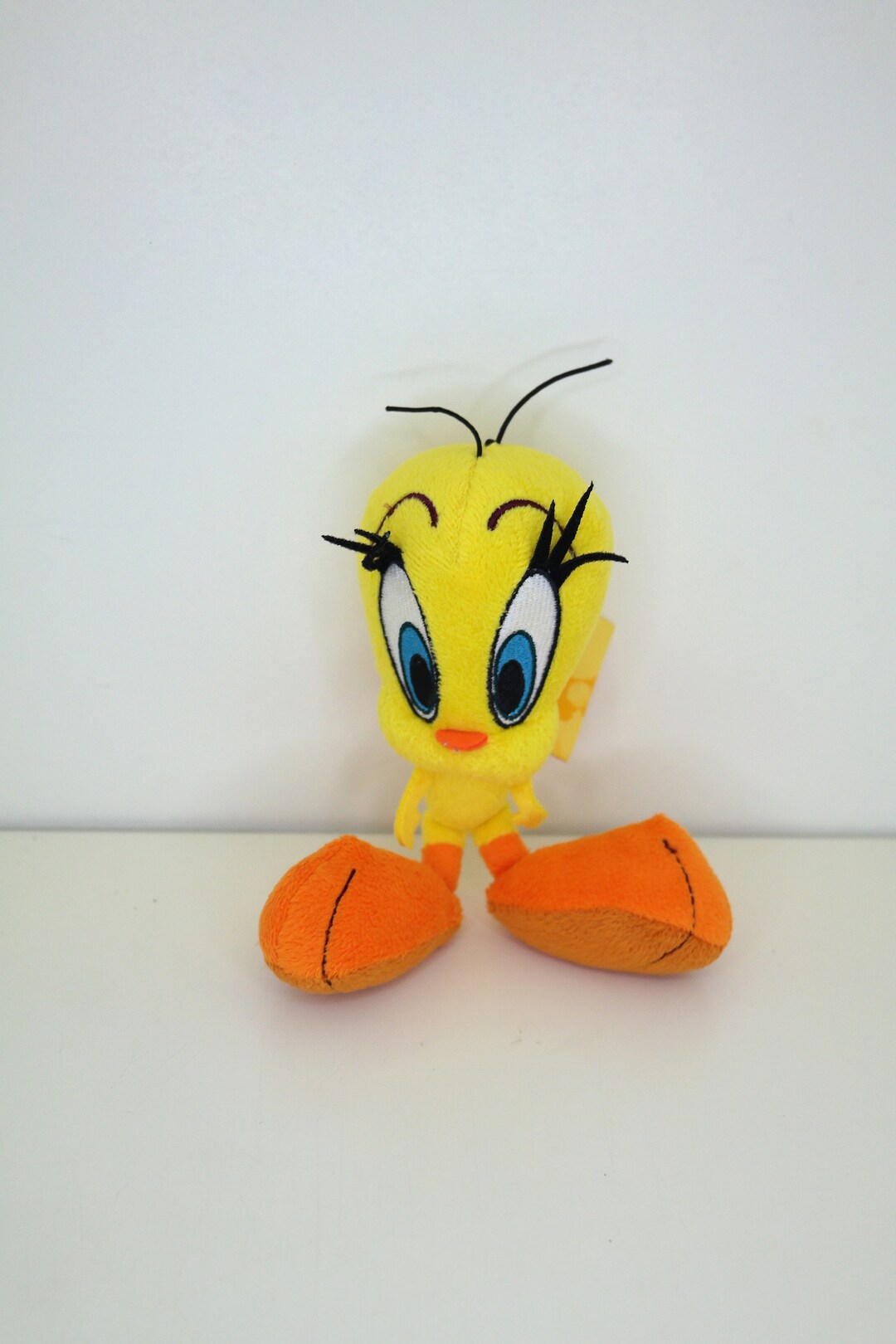 Tweety Bird Plush Toy looney Tunes Plushie Soft 6'inch Etsy