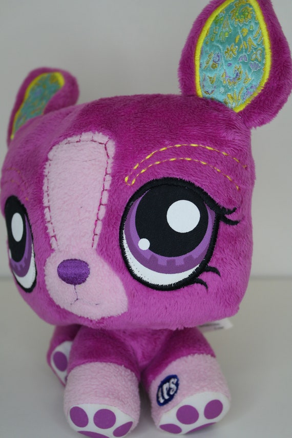 Littlest Pet Shop Plush 9