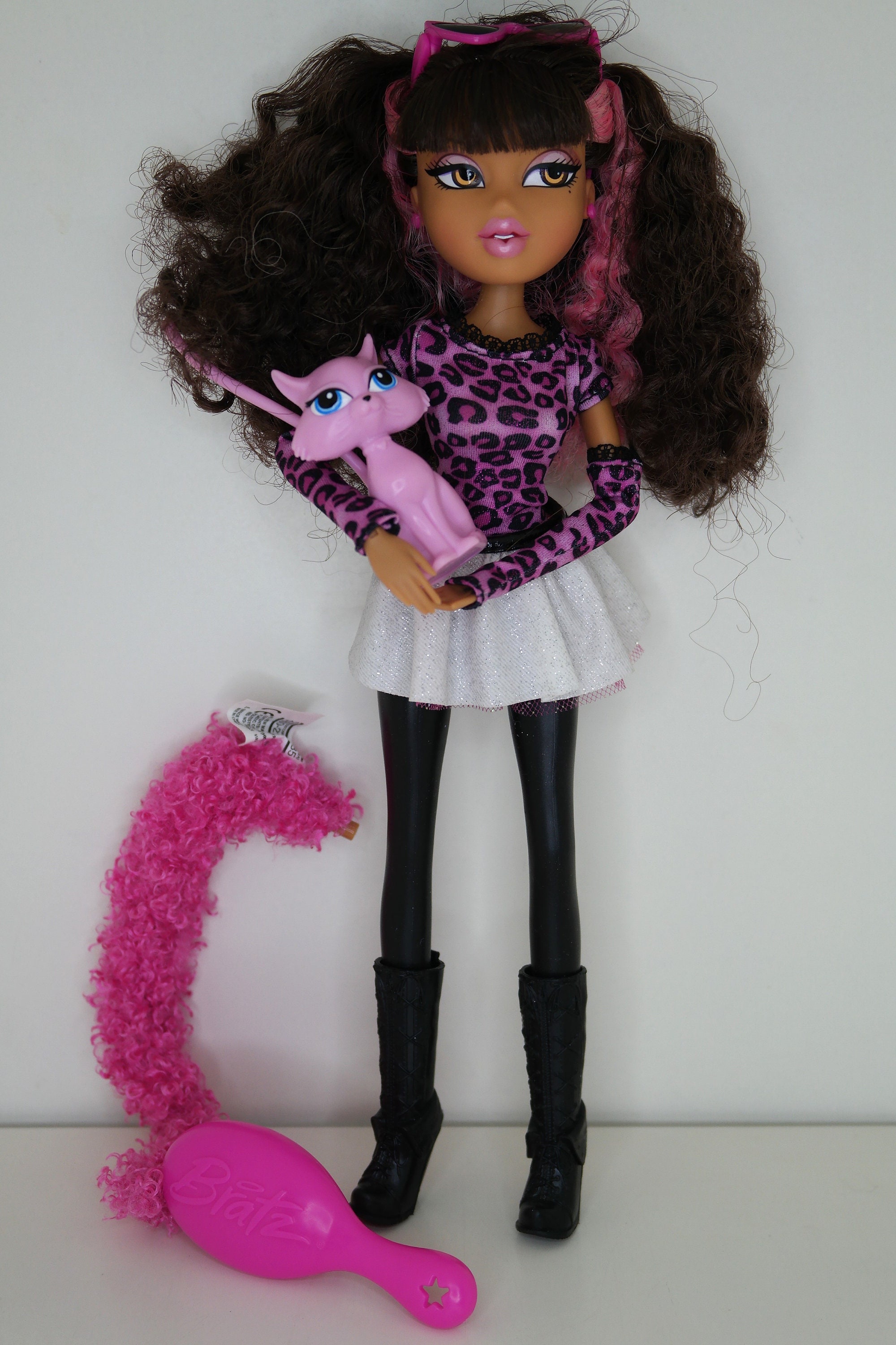 Bratz catz doll sale