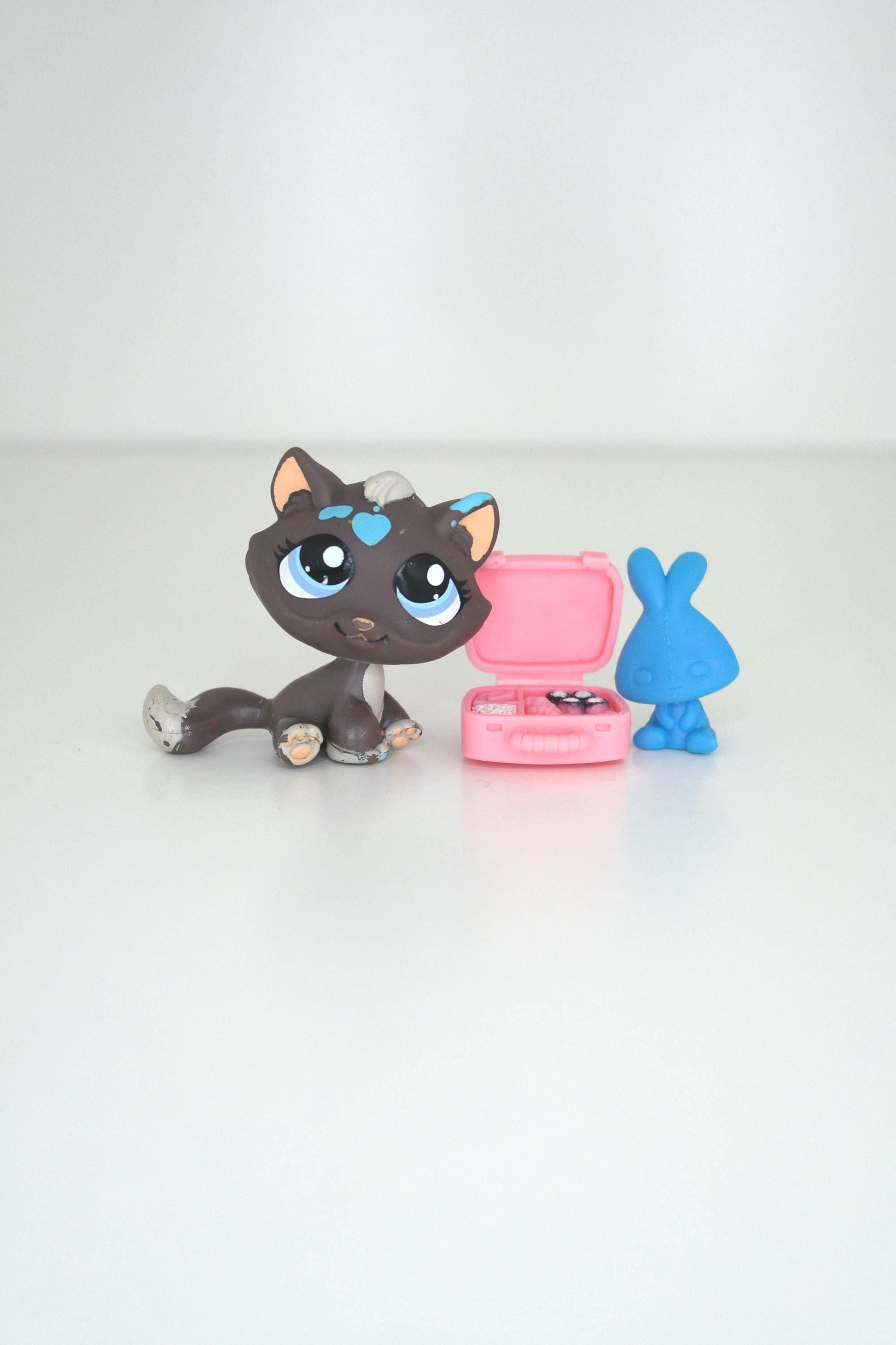 ヴィンテージ リトルペットショップ 子猫 #815: LPS コレクターズ