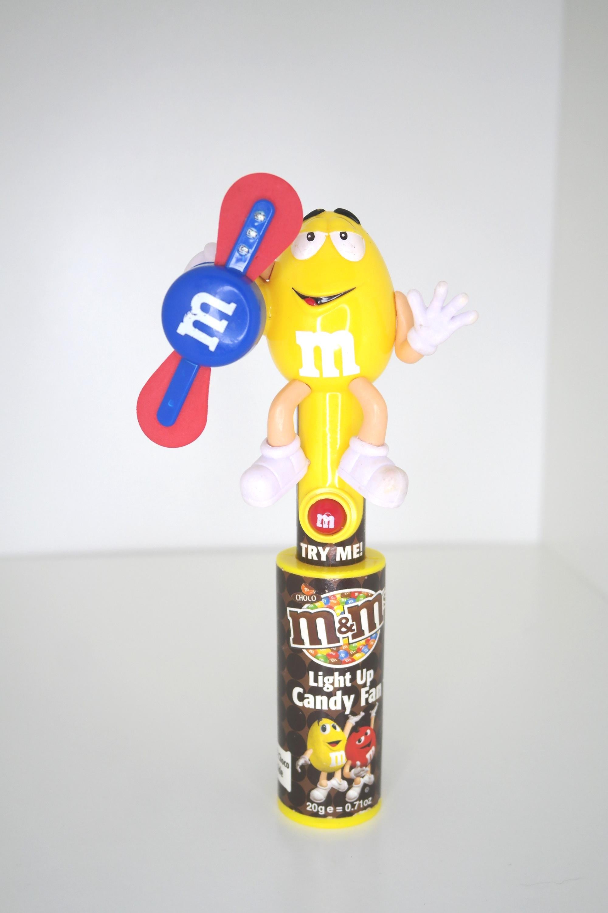 ヴィンテージ　ライト　m&m’s トイ m&m's エムアンドエムズ ホリデー ハッピーライト 20連ストリング