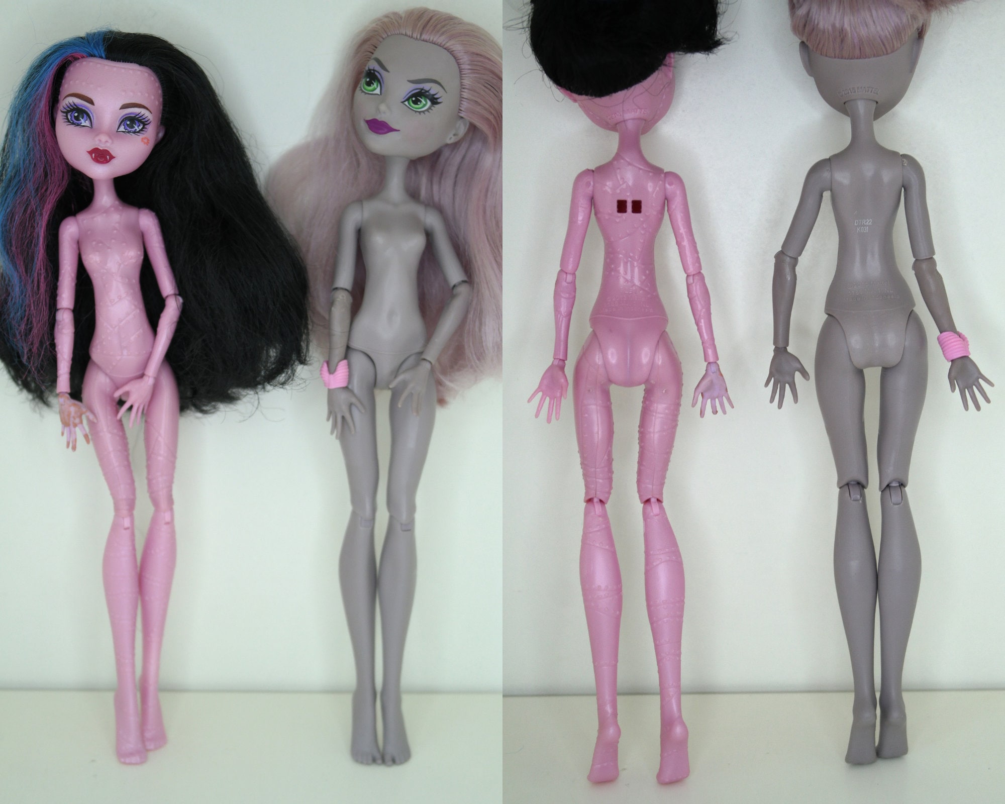 マテル モンスターハイ 人形 moanica Monster High Moanica D