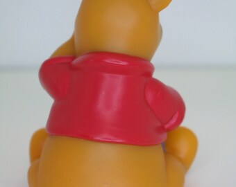 プーさんとピグレット - ヴィンテージディズニーフィギュア2体セット