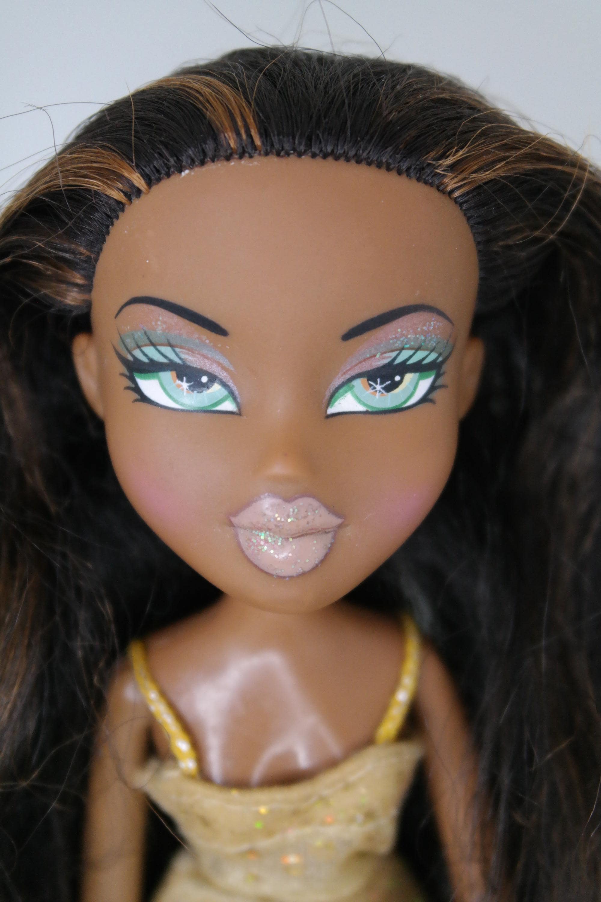 ブラッツ フォーマルファンク サーシャ - 正規品 MGA ブラッツ