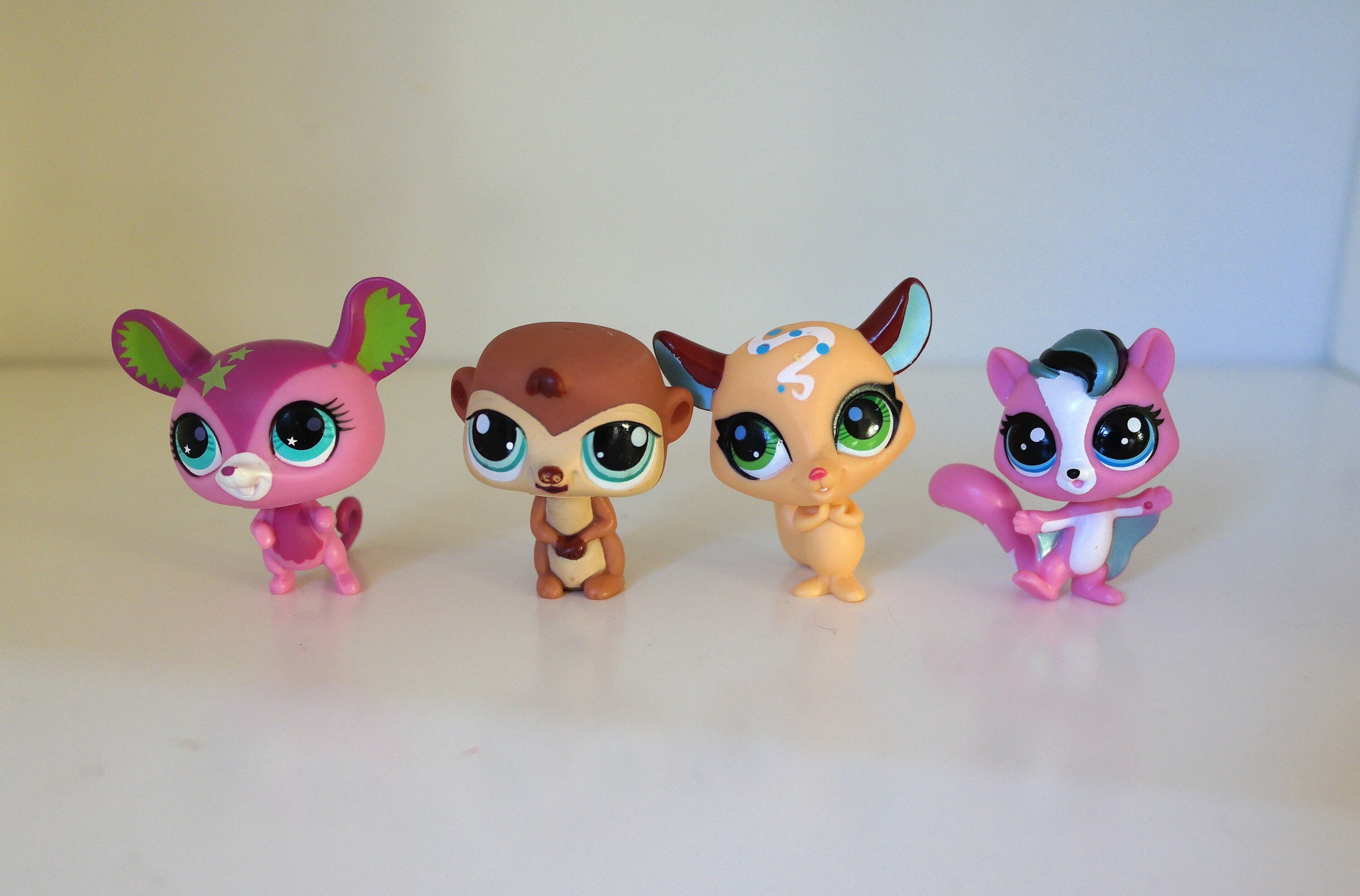 Hasbro Littlest Pet Shop LPS Your Choice of Rodent 121, 3181, 3102, 3570 -   Finland