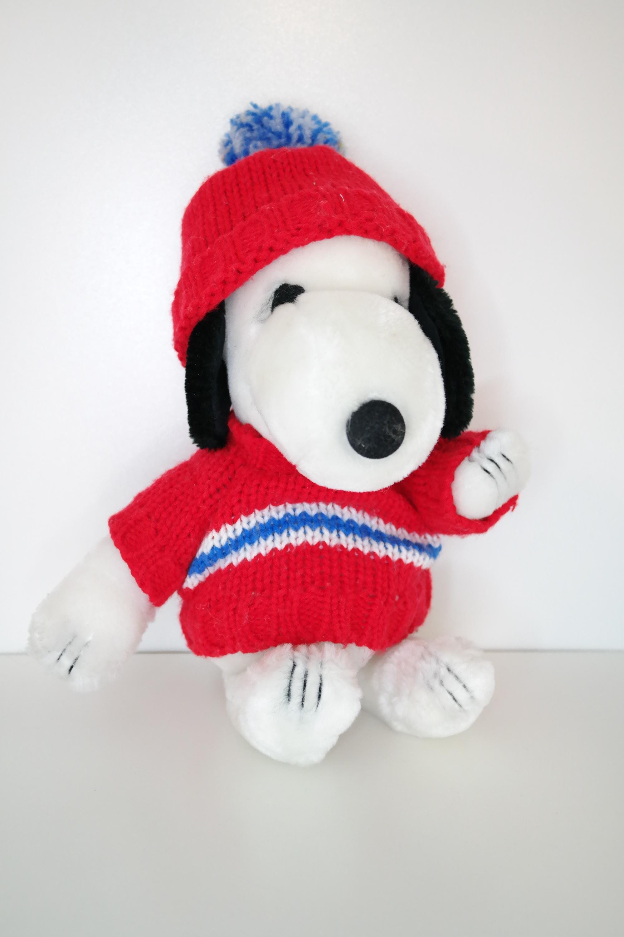 1968 snoopy plush - Etsy 日本