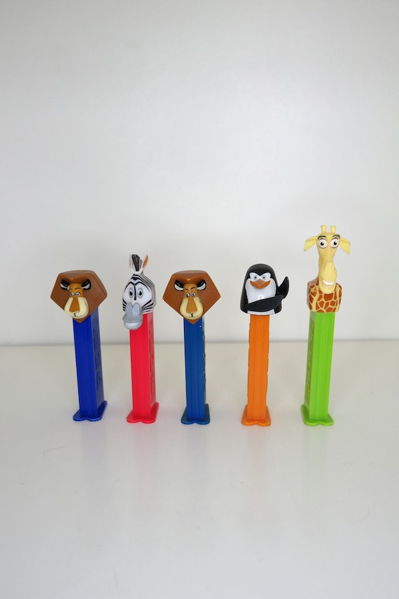 偉大な アニメキャラクター PEZ をお選びください PEZ - ディスペンサー その他