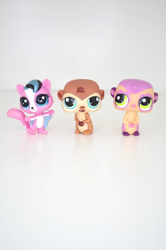 Littlest Pet Shop Mascotas Golosas Gatita Con Sonido | Cuotas sin interés