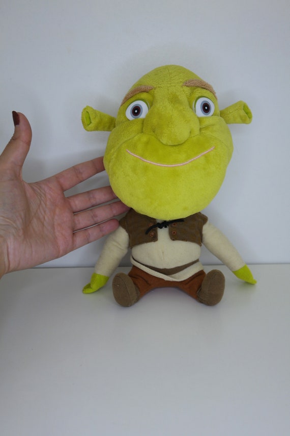 Fun Shrek Character Plush Toy 9'inch Plushie Authentic Dreamworks