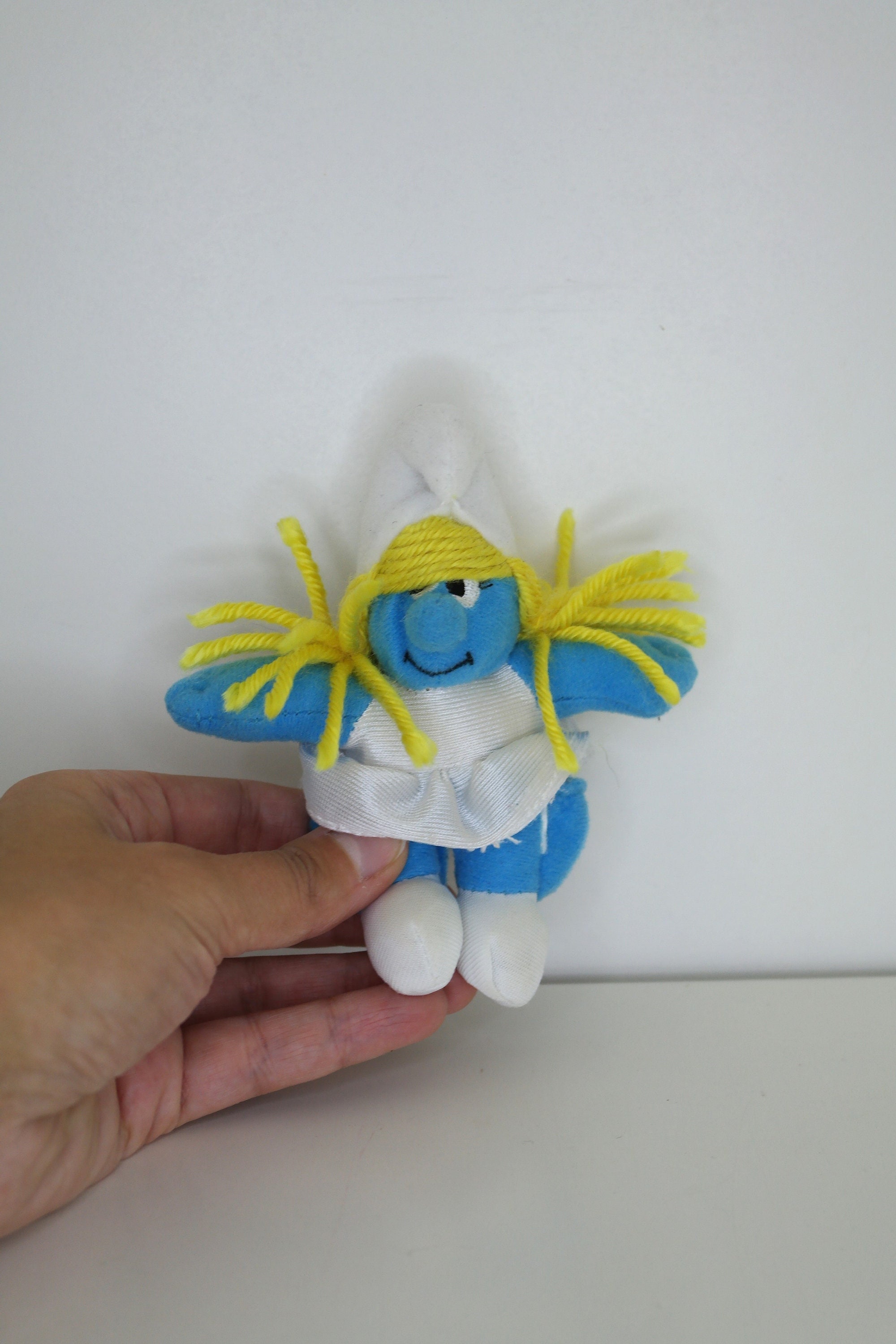 Smurfette soft toy hotsell