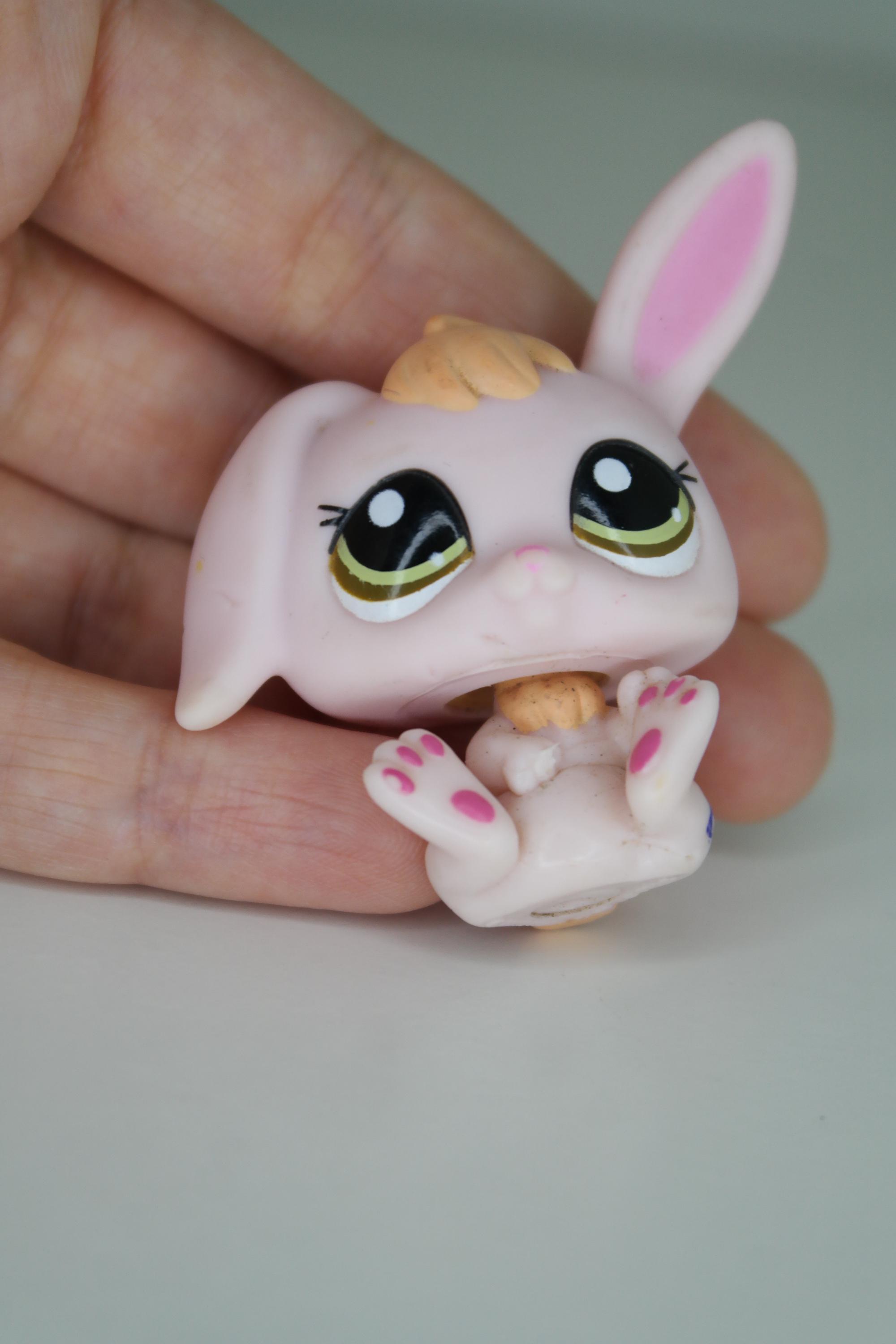 Authentic Hasbro LPS - Choose Rabbit Collectible 2281 2184 1332 - Etsy