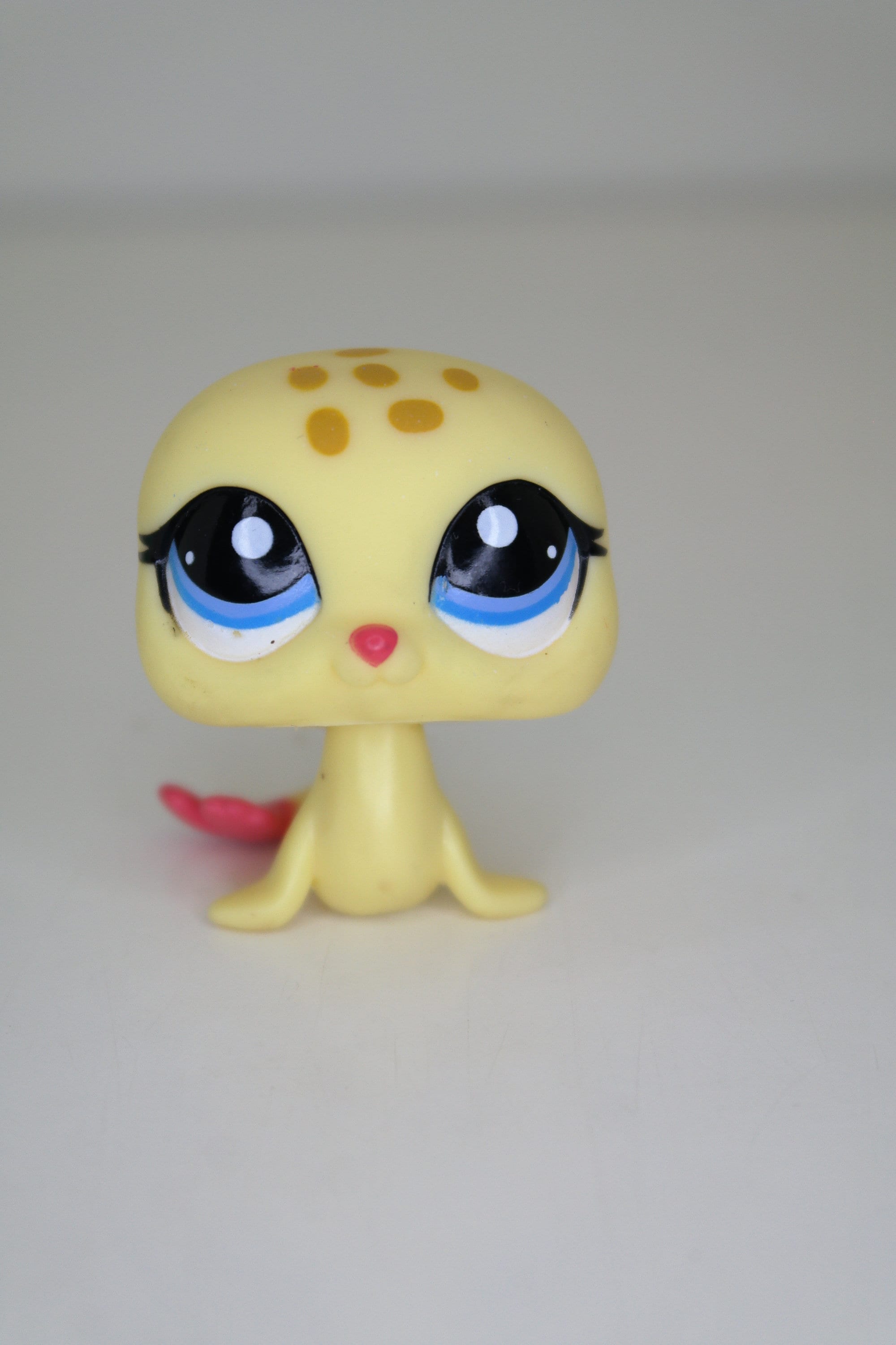 Figurine Littlest Pet Shop Hasbro - Phoque Réf 1561, Occasion