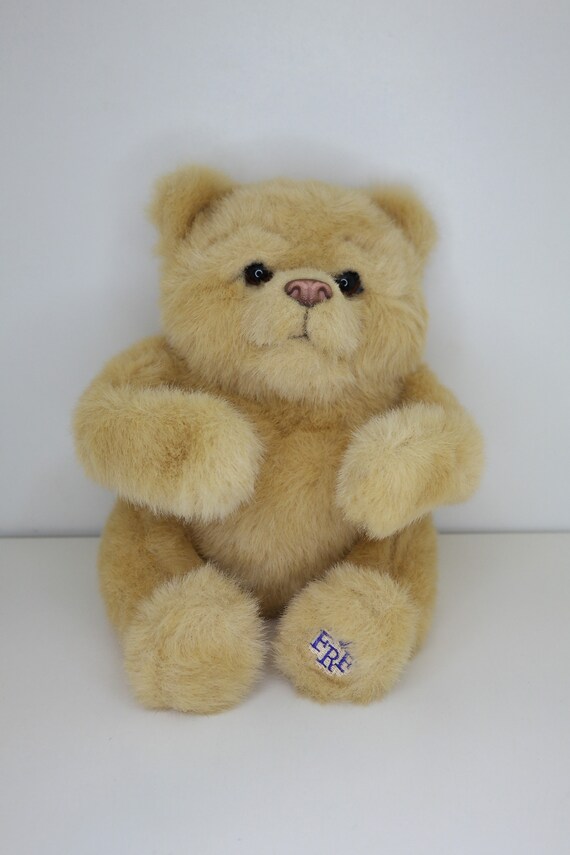 Hasbro teddy best sale bear