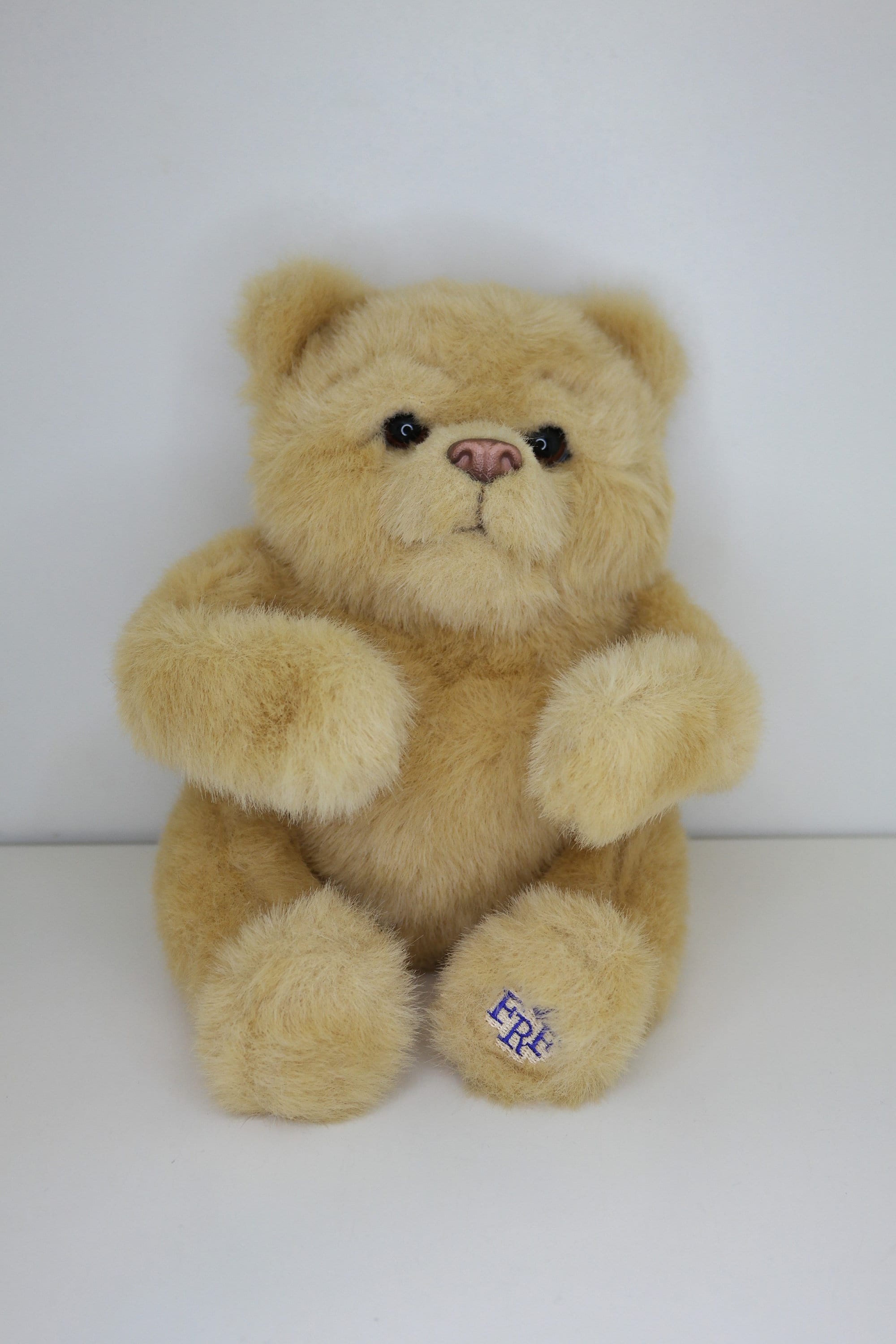 Laughing Teddy Bear Etsy UK