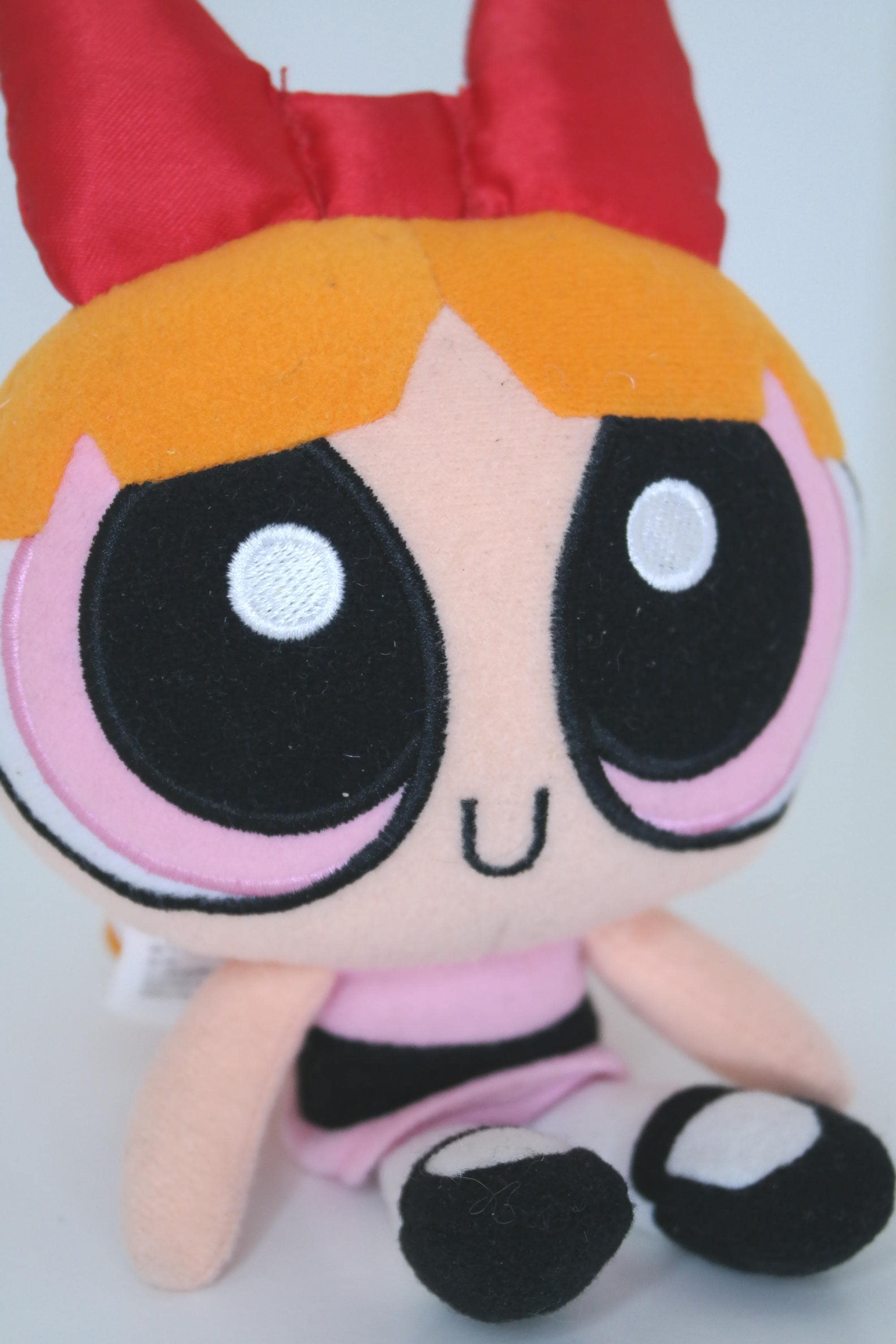 ヴィンテージ 2001 トレンドマスターズ ブロッサム ぬいぐるみ - レア