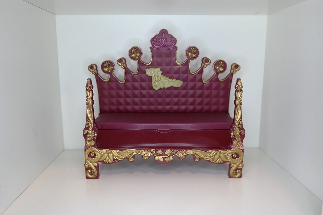 Bratz Sofa Authentic MGA Bratz Doll Furniture Storage Etsy