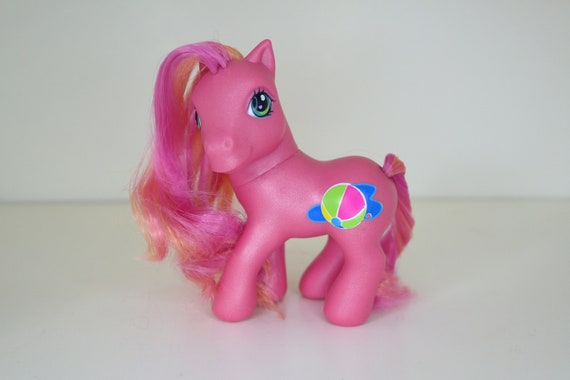 My Little Pony Celebration Tails Pack