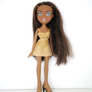 Bratz Formal Funk Sasha - Authentic MGA Bratz Fashion Doll - Vintage Collectible