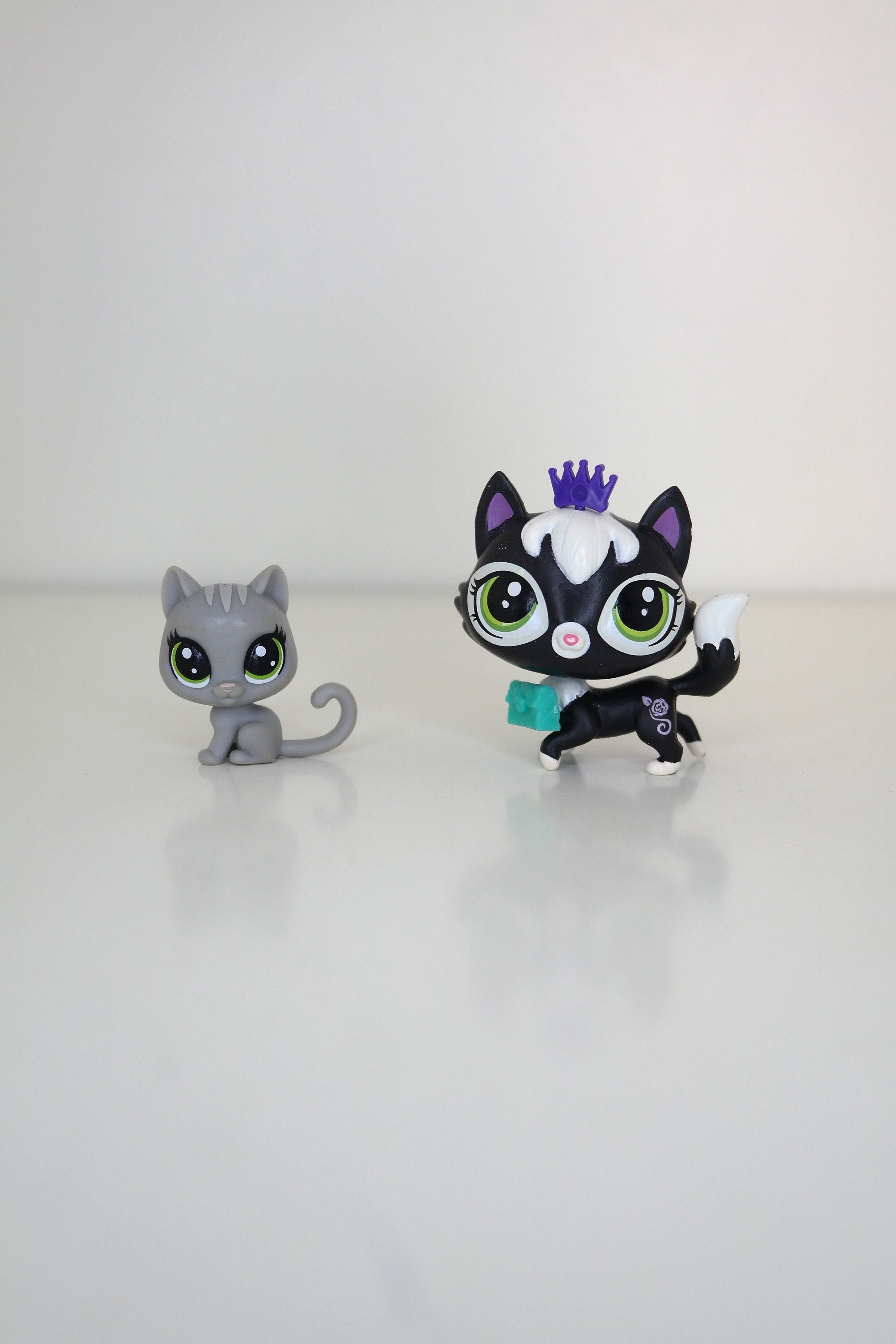 Hasbro Littlest Pet Shop LPS - Your Choice of Pet: 76 Mini Kitten, 3954  Cat - Pre-owned - Etsy